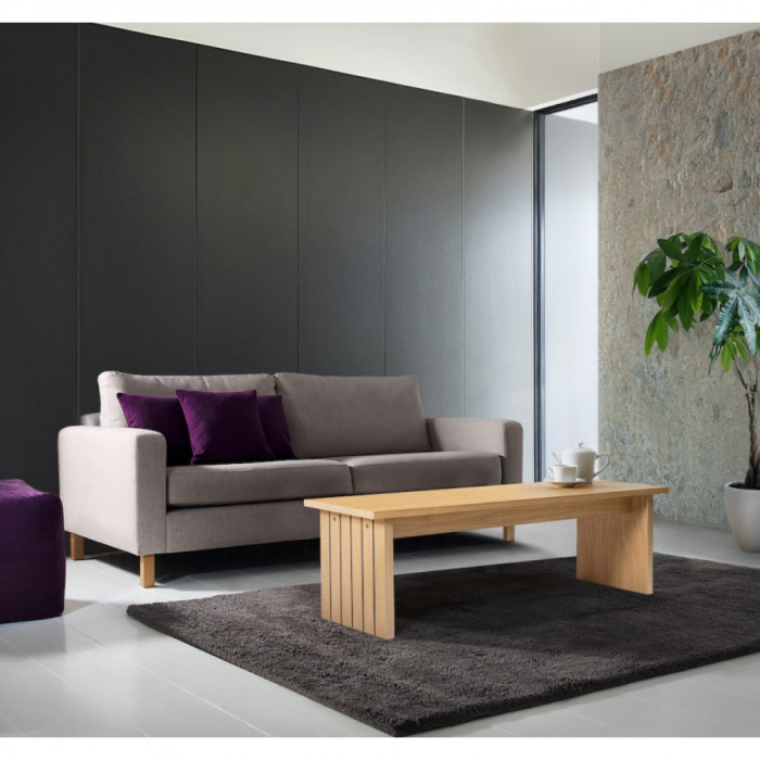 Mesa de café Stripe